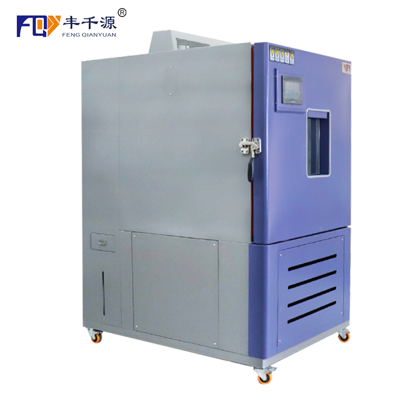 FQY/GDJS-408高低温交变湿热试验箱