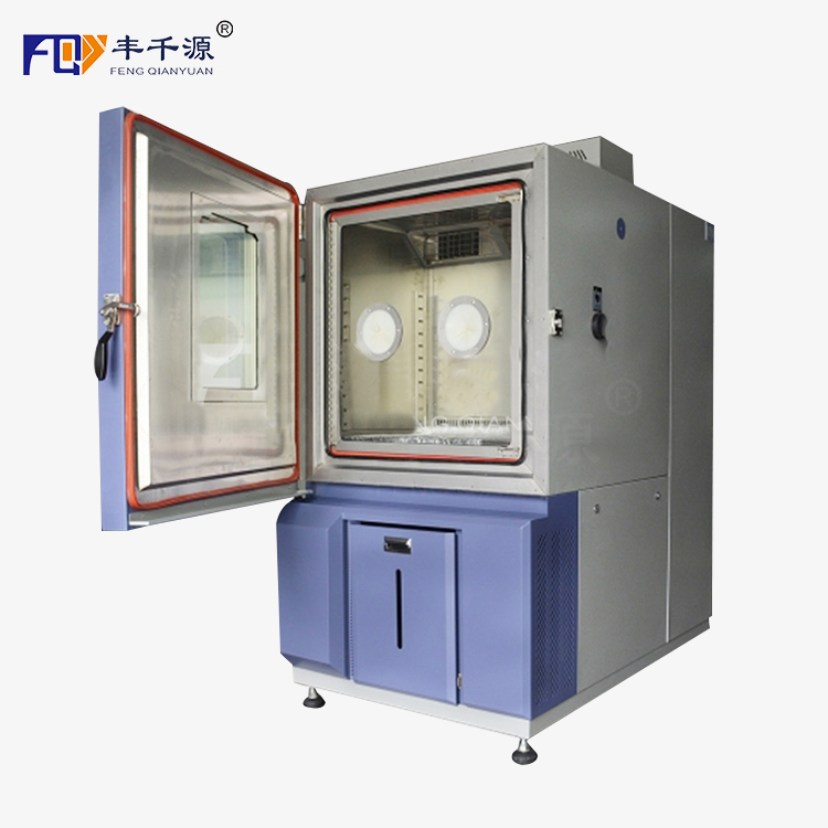 FQY/GDJS-800高低温交变湿热试验箱